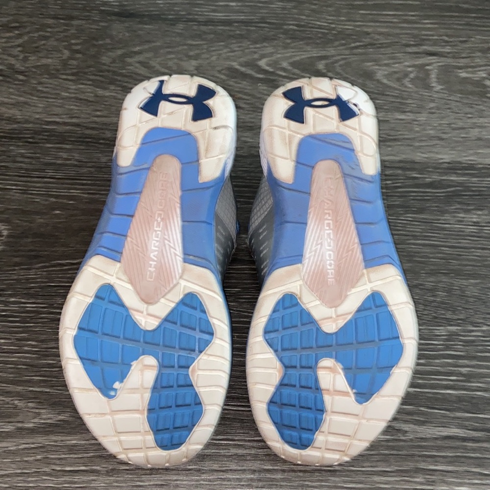 Under Armor Women’s Charged Core Stunner Training Shoes View 5